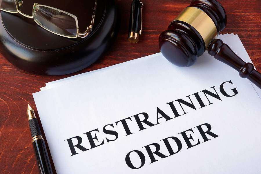 When And How To File A Restraining Order The Law Office Of Sara Turner