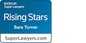 Sara Turner Super Lawyers