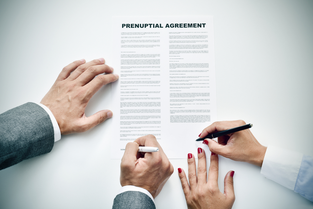 Prenuptial Agreements: What You Need to Know